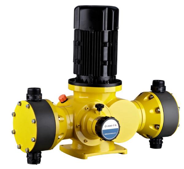 機(jī)械隔膜計(jì)量泵 機(jī)械隔膜計(jì)量泵